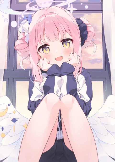 ミカ#ブルアカ 