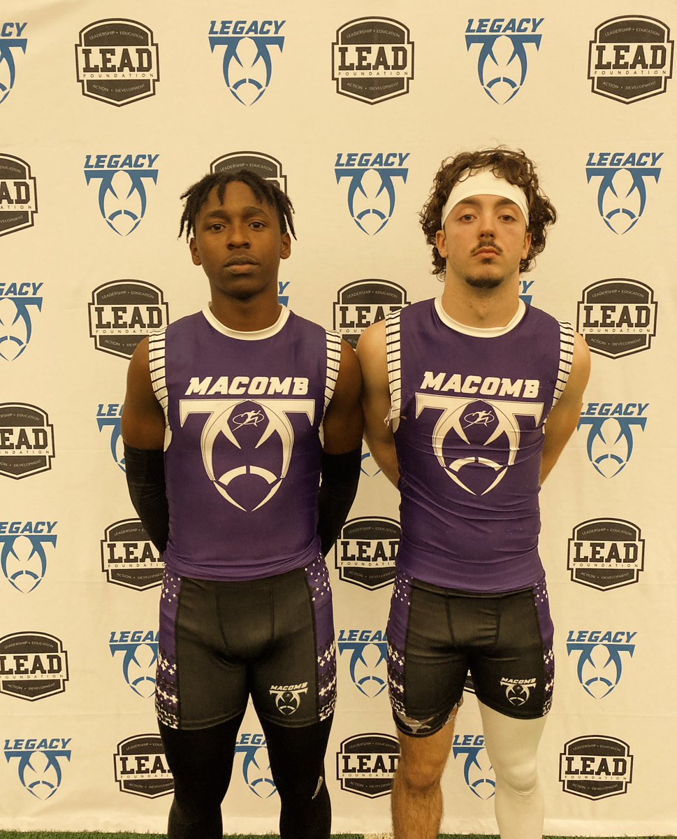 Legacy Football Organization tweet media