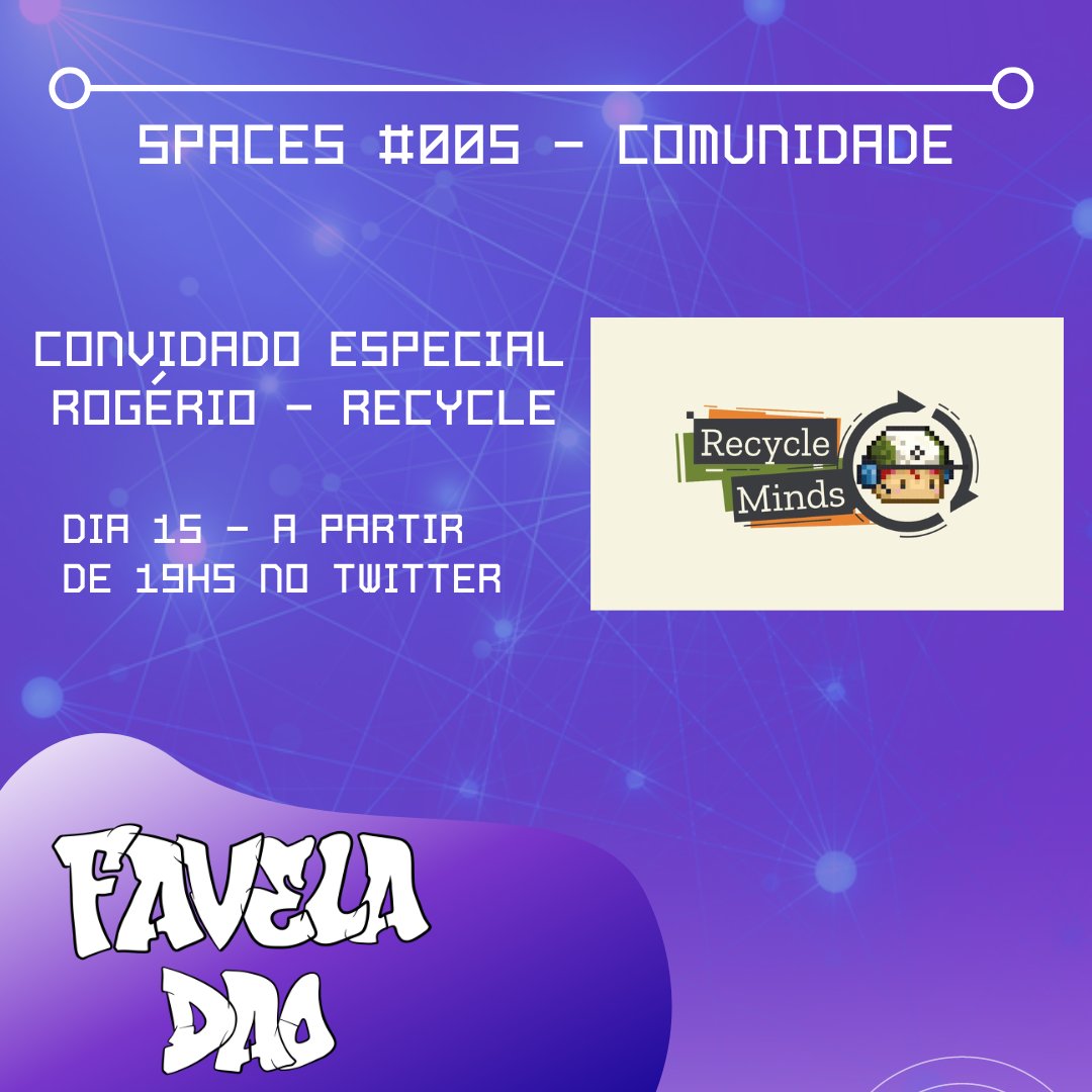 FavelaDAO tweet media