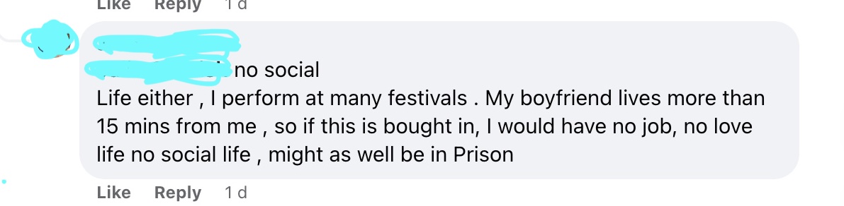 There's so much misinfo on 15 minute cities – this is from my hometown's FB page.

I’ve only given it a quick google, but I can’t find an accessible explainer on the issue. Most things written on 15 min cities are in-depth and kinda academic… which is maybe part of the problem?