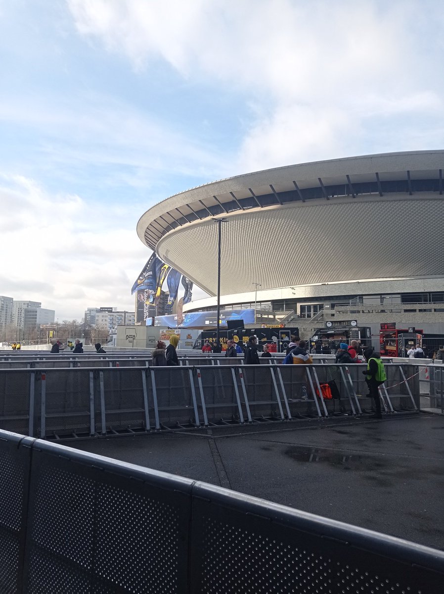 Bardzo fajnie było! Mega atmosfera.🔥🔥🔥

#IEM #IEMKatowice2023 #IEMKatowice