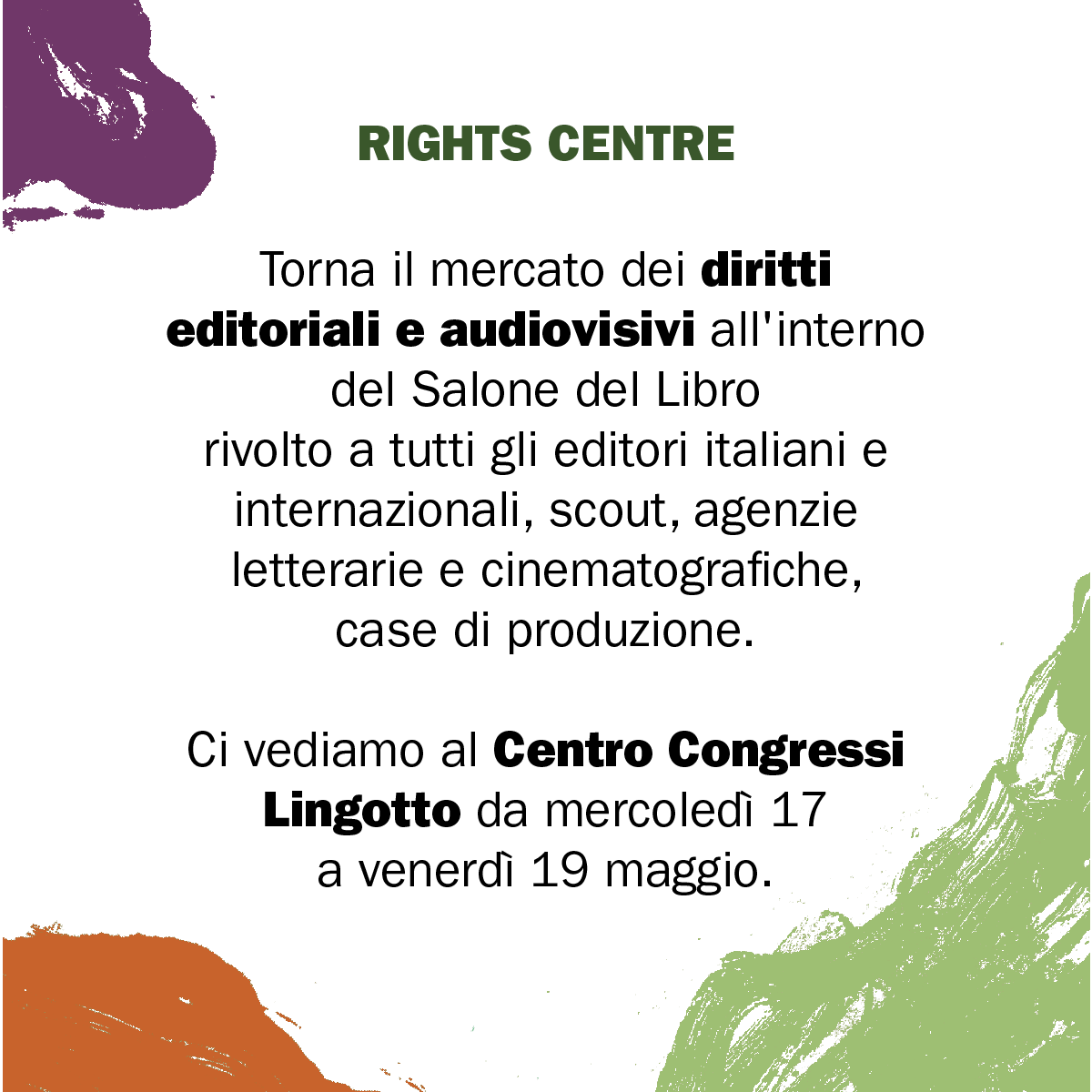 SalonedelLibro's tweet photo. Il Rights Centre del #SalTo23 ha già ricevuto 371 richieste di fellowship provenienti da 55 paesi differenti! https://t.co/FNGpdxrv0u