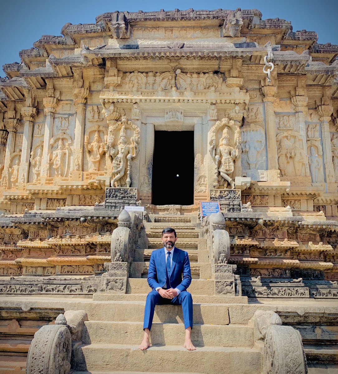 ಶೃಂಗೇರಿ ಶಾರದಾಂಬ 🙏