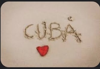 Maximo8255's tweet photo. Buen día,  amigos y amigas de mi #Islarebelde.  Tengan todos excelente semana.
#MejorEsPosible https://t.co/JrGLlE90rj