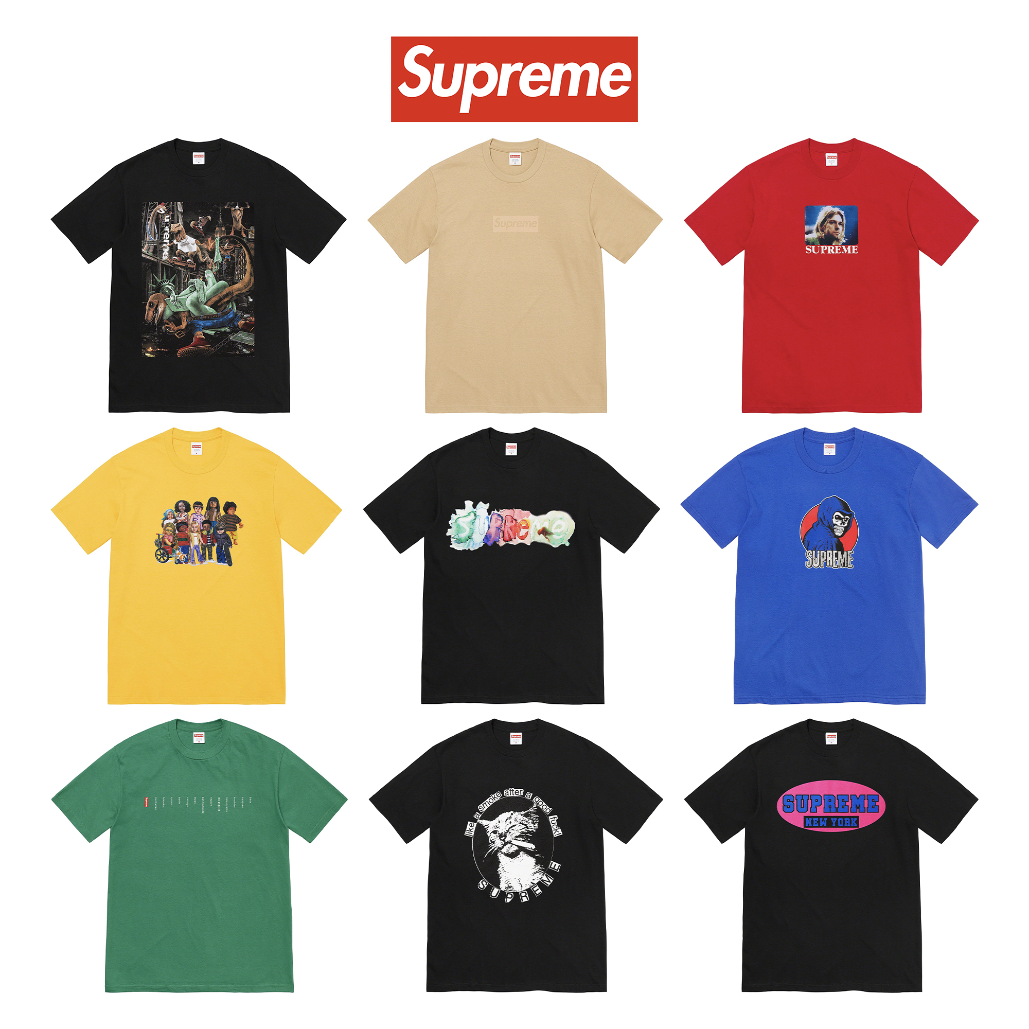supreme 2023 シャツ | sgh.com.co