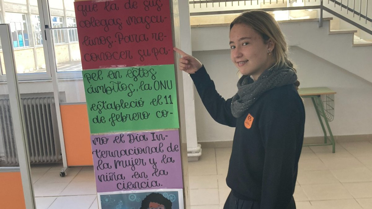 Colegio Bernadette tweet media