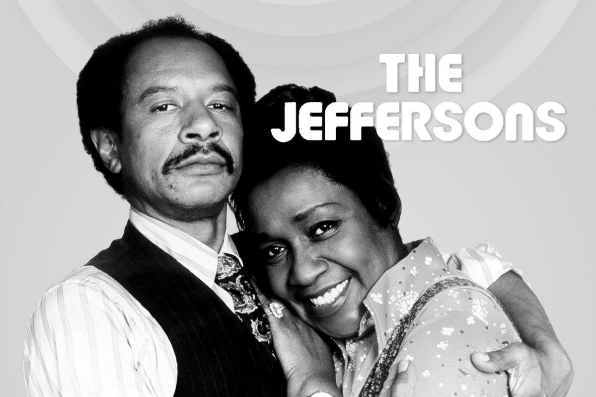 LOUISE: “Lionel, you'd better go to your room. I don't want you to get hit by your father.”

LIONEL: “Why would Dad hit me?”

LOUISE: “Because I'm not sure just where I'm going to throw him!” #TheJeffersons