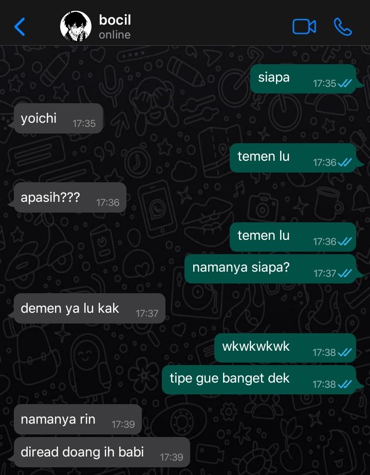 takemijchi's tweet photo. #BlueLock // #itoshirin x fem!reader two tweets au.

temen adek. https://t.co/tT4VXa1GCL