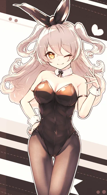 バニーガールちゃん 