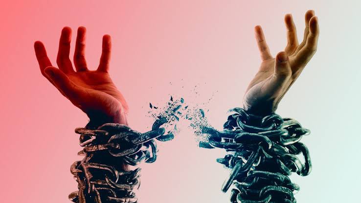 And one day, we shall be entirely FREE !