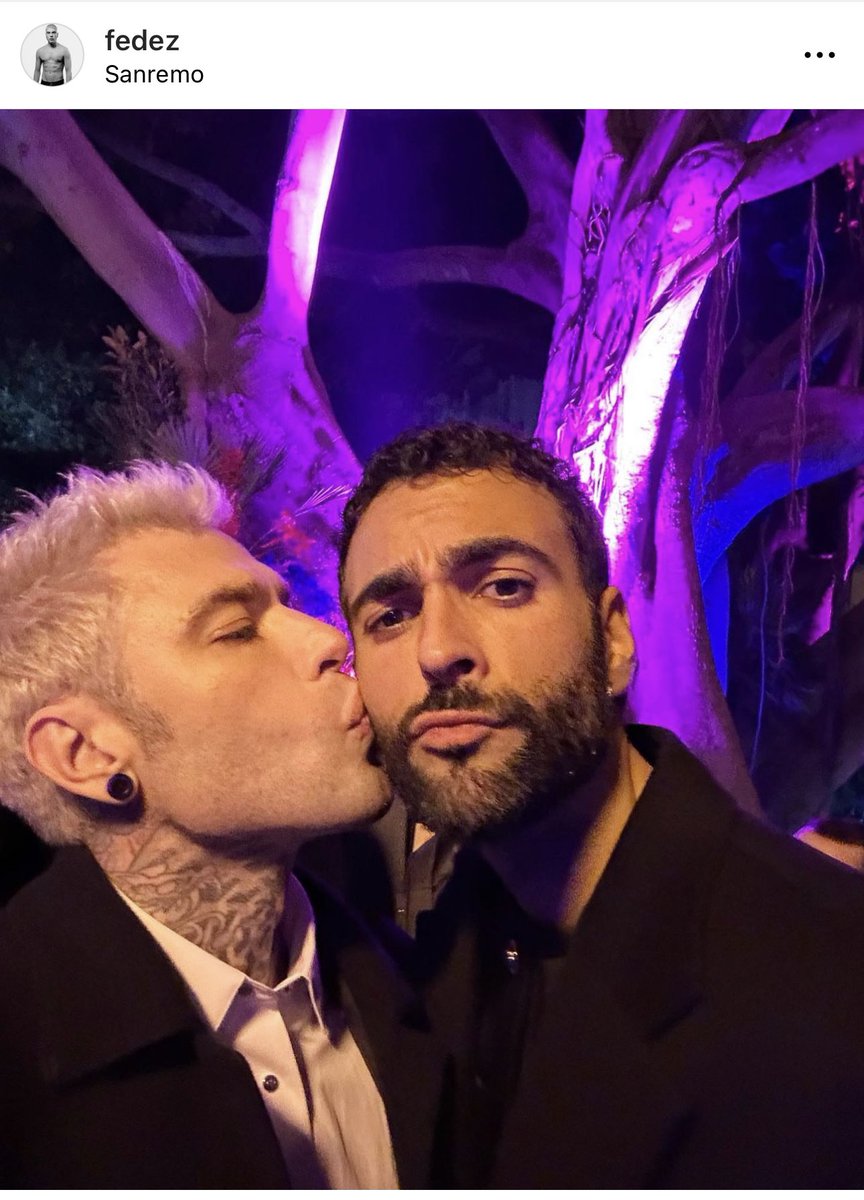 trash_italiano's tweet photo. Dopo ore di assenza, Fedez torna su Instagram con un post dedicato ad alcuni amici che hanno preso parte al Festival. Poi una Story per Chiara. https://t.co/p4f1ZeAoJZ