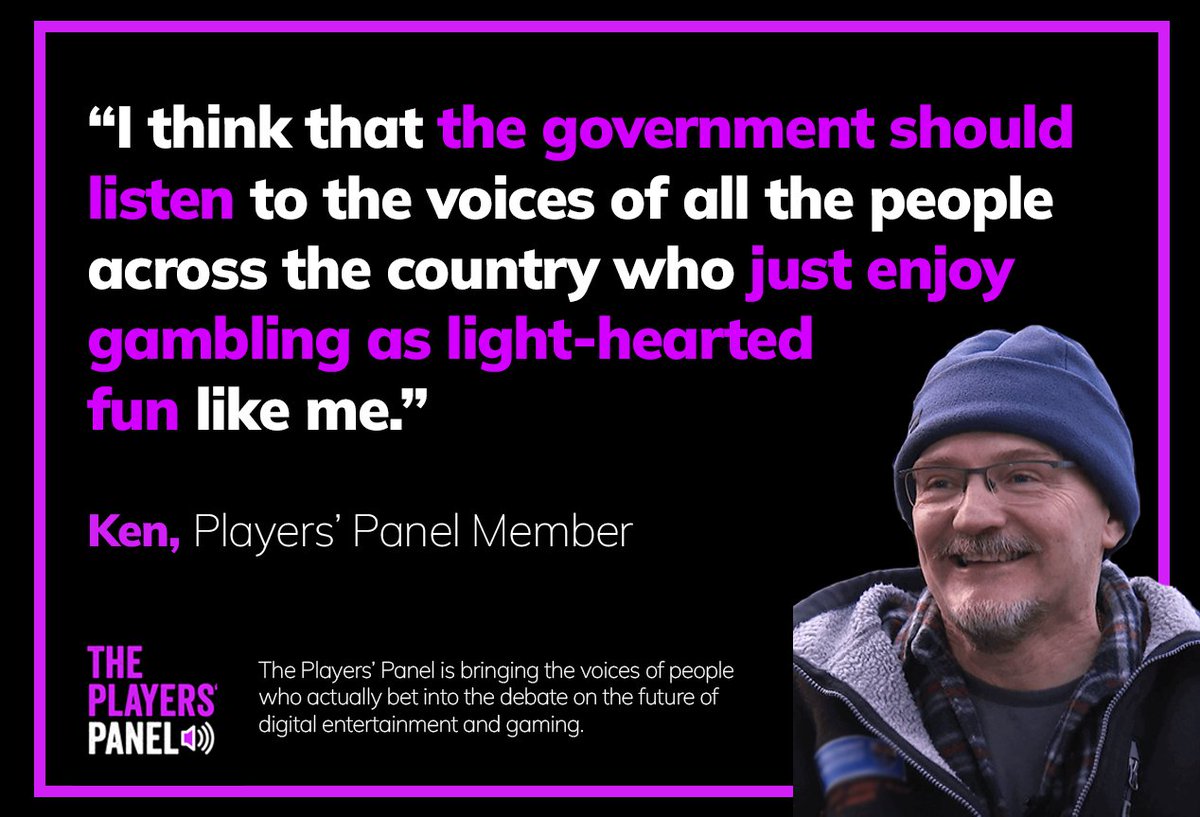 Players' Panel tweet media