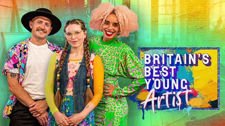 stgeorgesedin's tweet photo. Good luck to Scarlett, who will be participating in series 2 of Britain's Best Young Artist. 🎨✨The first episode of this series is airing on @cbbc at 6:00 PM Monday the 13th of Feb! 🤞
#yesshecan #teamstgs #stgecommunity #cbbc #art #crafts #bbya #britainsbestyoungartist https://t.co/2bW6UybMrT