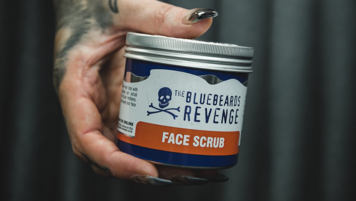 The Bluebeards Revenge tweet media