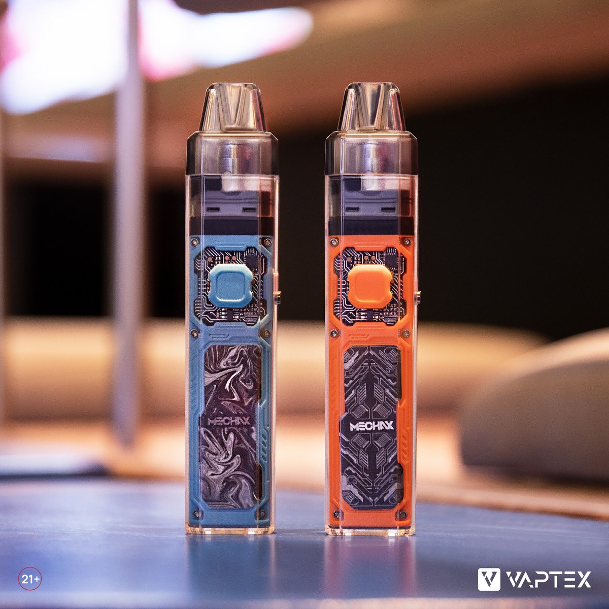Vaptex Official tweet media