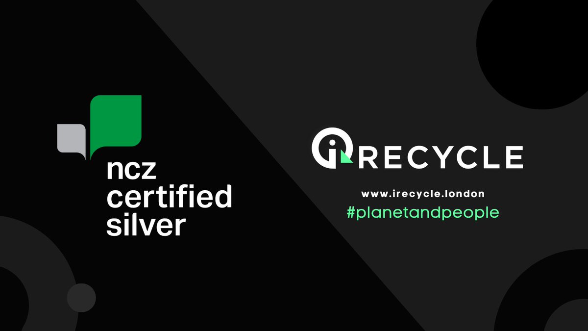 iRecycle Waste Management Ltd tweet media