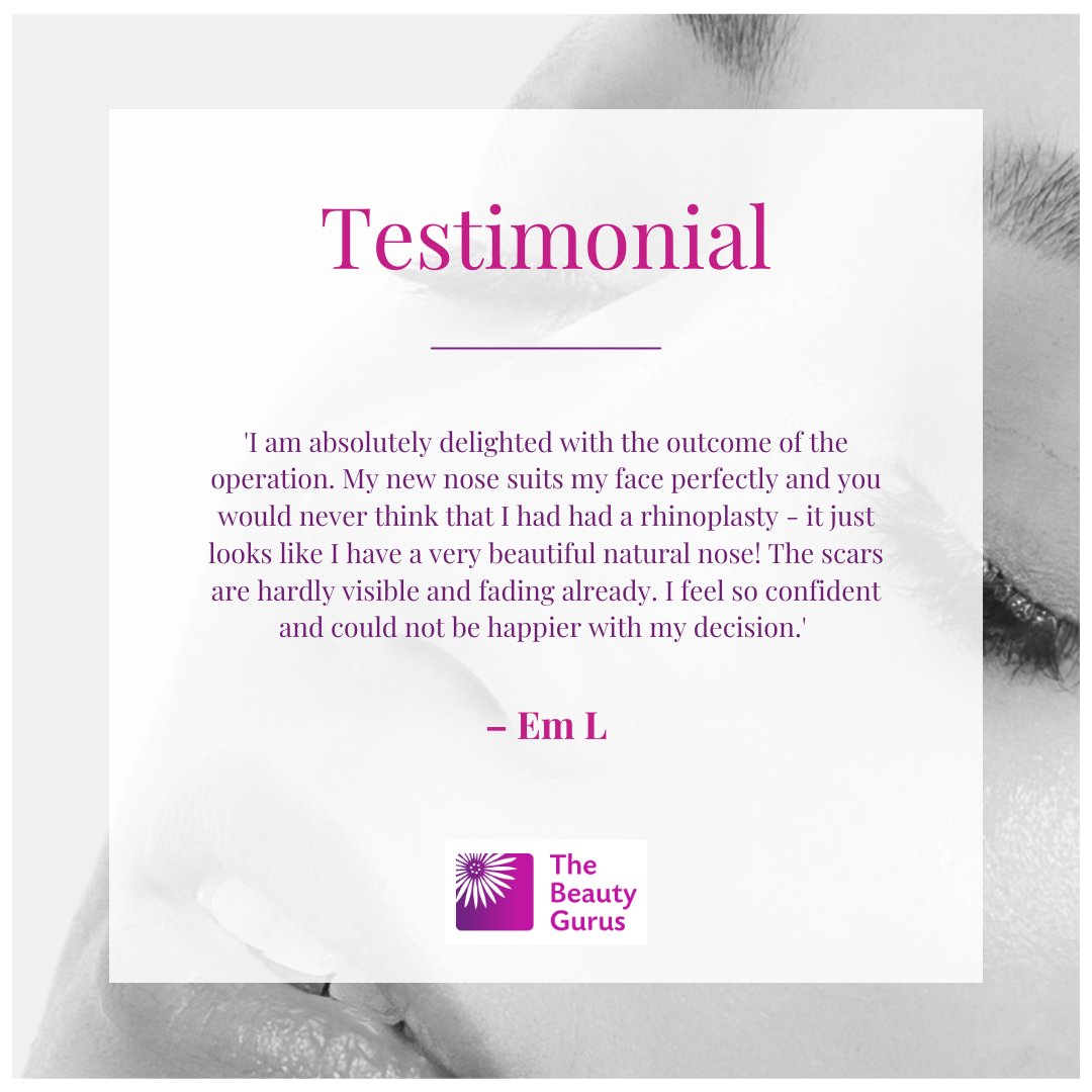 TheBeautyGurus's tweet photo. #Cosmeticsurgery can be your secret with #TheBeautyGurus – with our skill, your newly sculpted features will look 100% #natural.

Tap the link to read up on our #successstories or book a consultation to start your journey.

https://t.co/jBTGJkY4KV https://t.co/n7BnOmC7Mm