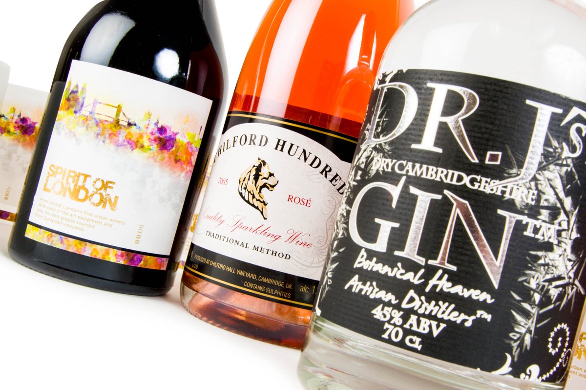 Having an eye-catching and attractive label plays a huge part in the sale of gin bottles, especially when there's so much competition. Read our blog on How to Make Your Gin Bottles Fly Off the Shelves with Beautiful Bottle Labels abbeylabels.co.uk/blog/gin-bottl…