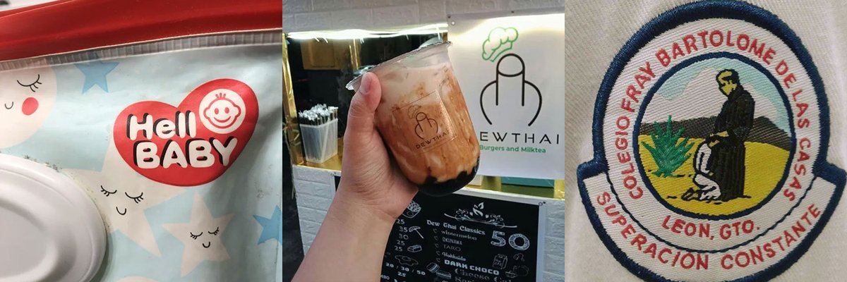 RaveSignal's tweet image. 45 Really Awful Logo Fails You Won’t Believe Exist dlvr.it/SjLJZv