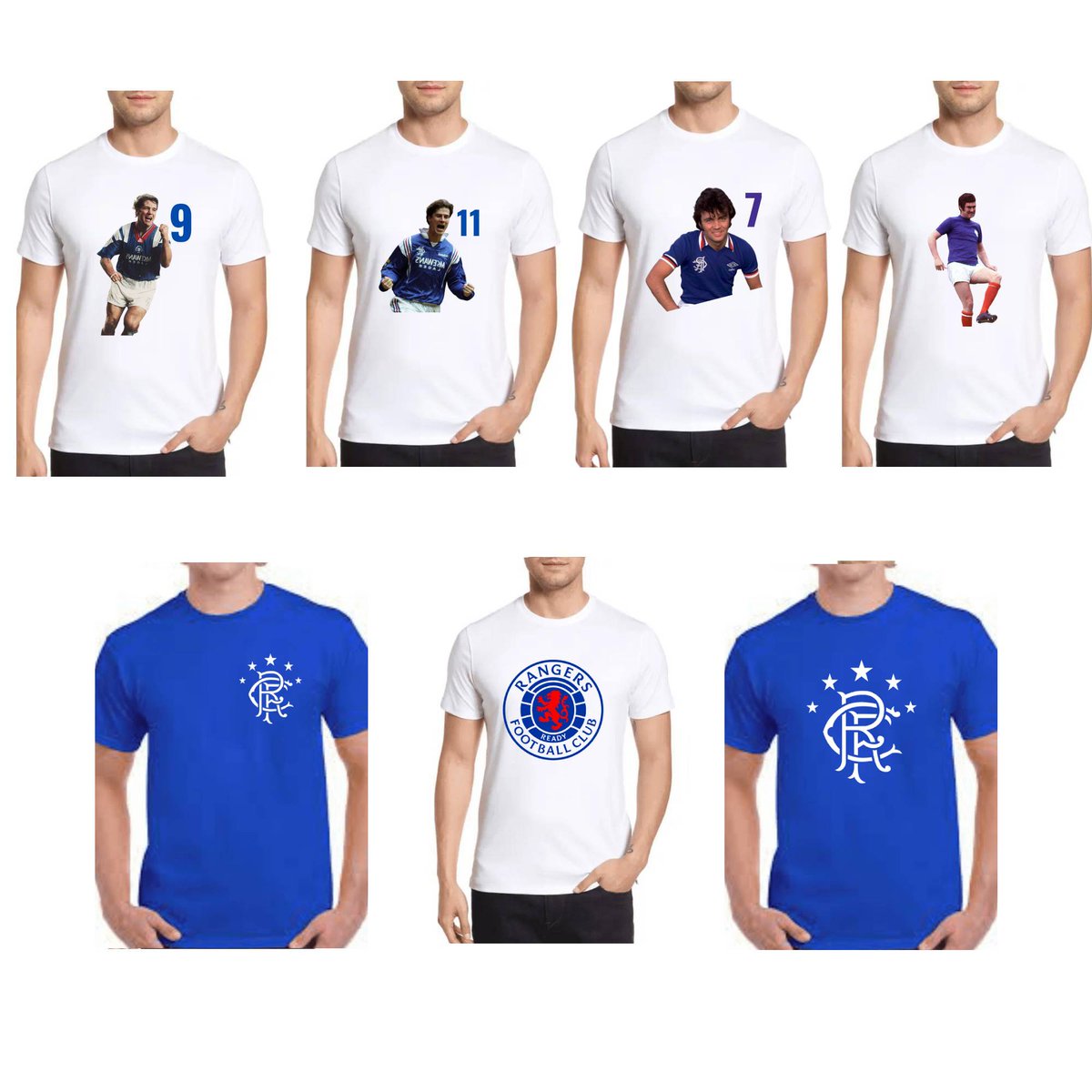 Legends Gallery Football Memorabilia on Twitter "⚽️ Glasgow Rangers