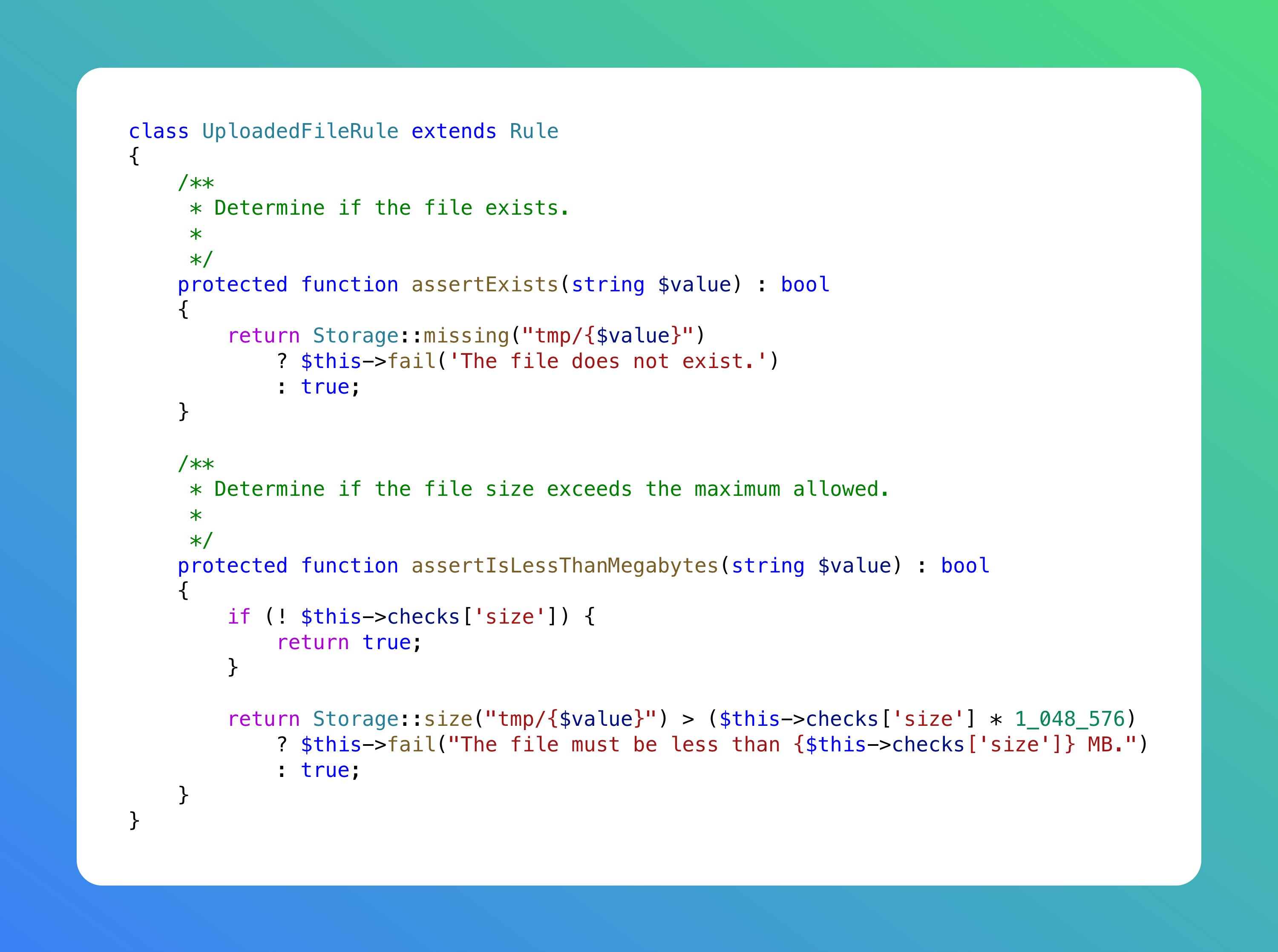 Matt kingshott on twitter laravel tip as promised here s the
