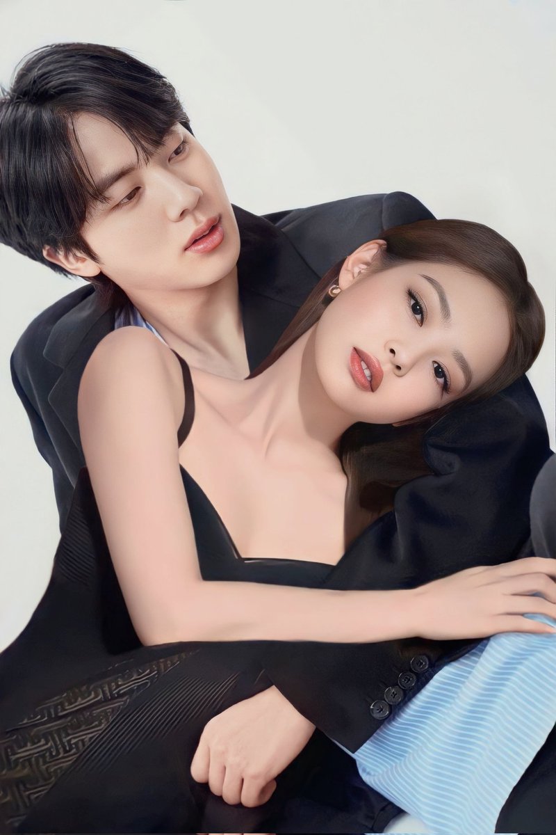 btsandjennie's tweet photo. Seoknie β€οΈ JinJen π
#kimseokjin #bts #kimjennie #BLACKPINK #jinjen #visualcouple #seokjinxjennie #seoknie #kimkimcouple #visual #jinjenisreal #jinjenforever #jinxjenniecollab #jinxjennie #bangpink #KPOP #kpopsinger #TAENNIE #jenkook #jinsoo #haesoo #jirose #bamlisa https://t.co/TZz6q7uEd1