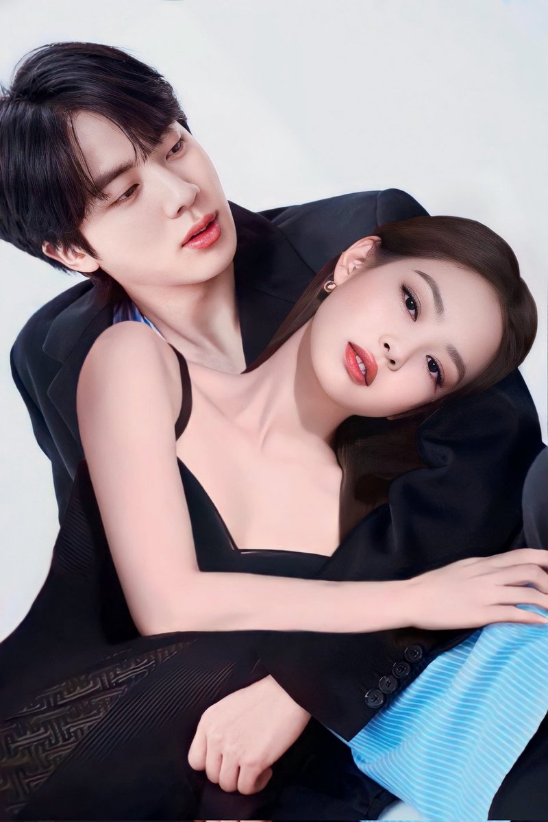 btsandjennie's tweet photo. Seoknie β€οΈ JinJen π
#kimseokjin #bts #kimjennie #BLACKPINK #jinjen #visualcouple #seokjinxjennie #seoknie #kimkimcouple #visual #jinjenisreal #jinjenforever #jinxjenniecollab #jinxjennie #bangpink #KPOP #kpopsinger #TAENNIE #jenkook #jinsoo #haesoo #jirose #bamlisa https://t.co/TZz6q7uEd1