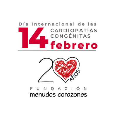MenudosMenudos's tweet photo. 📲 ¡Cambia tu foto de perfil para celebrar el 14 de febrero!

Por el #DíaCardiopatíasCongénitas, #SumaTuLatido y haz este pequeño gesto para dar visibilidad a esta fecha. ¡Con tu ayuda podemos llegar muy lejos! ♥ 

➡https://t.co/TMRL6TFYIU https://t.co/X2gBkMNnih