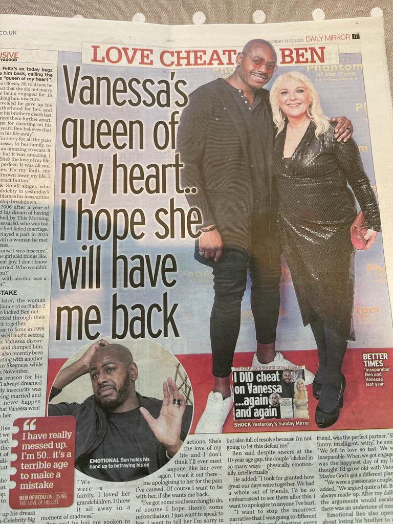 Amanda Platell tweet media