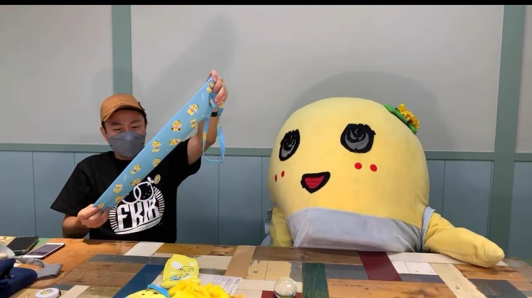 ネギバッグ効果かな😂
@funassyi  
