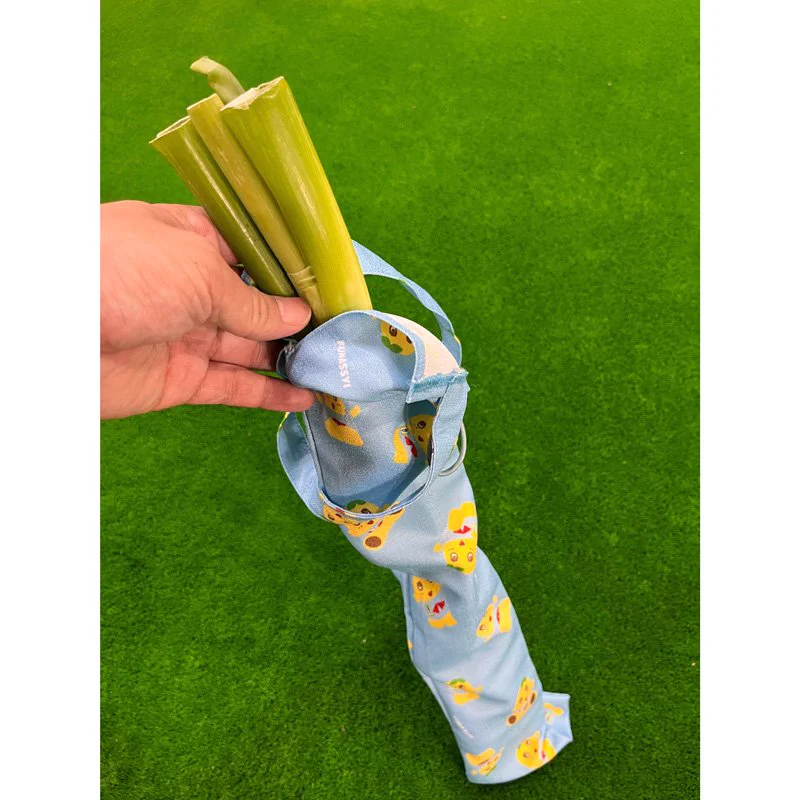 ネギバッグ効果かな😂
@funassyi  