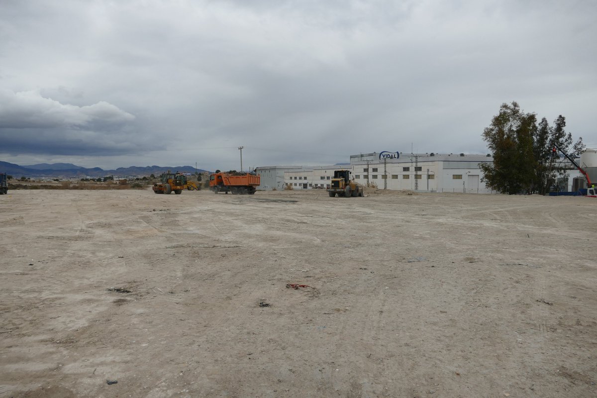 psoemolina's tweet photo. 🔴 Continuamos transformando #MolinaDeSegura:
✅Parking Disuasorio San Antonio con 100 plazas.
✅Obras Parking Disuasorio con 151 Plazas Nuevas.
✅Remodelación Parque en La Alcayna.
✅Remodelación C/ Isaac Albéniz en Torrealta.
✅Soterramiento de la media tensión en Los Conejos. https://t.co/zISON2qjYp