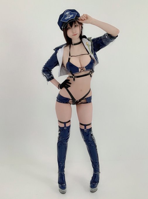 Twitterのコスプレ画像29