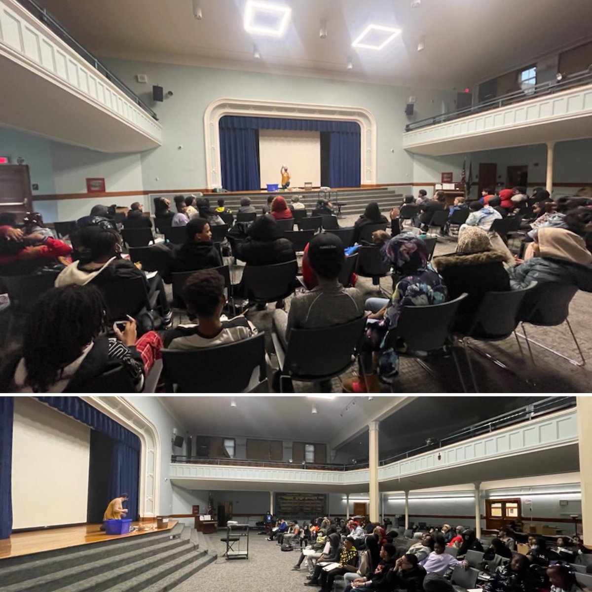 Brighton Academy tweet media