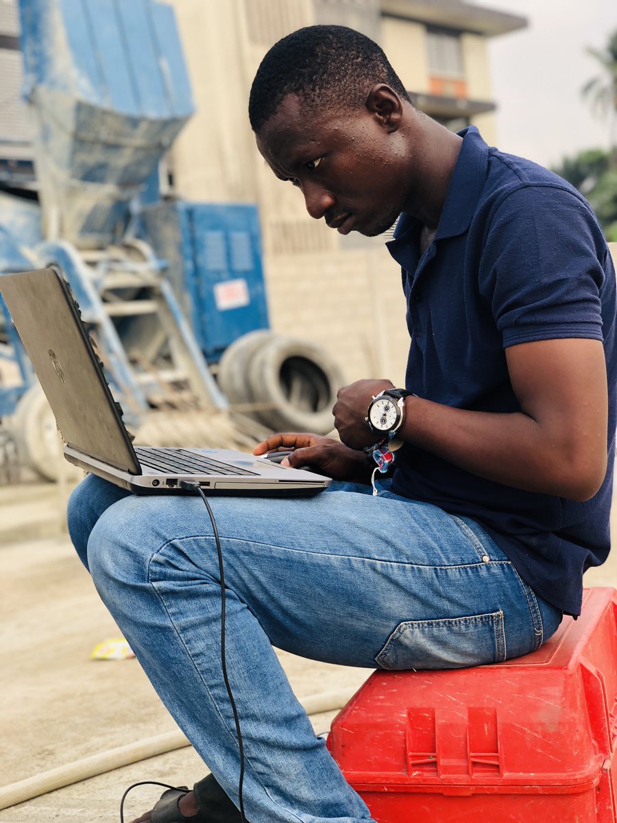 _costita26's tweet image. The road to success is always under construction.
It’s a blessed week already.
For any land related matter and construction as well, I am always available.
#surveyors.
#settingoutengineer.
#constructionworker
