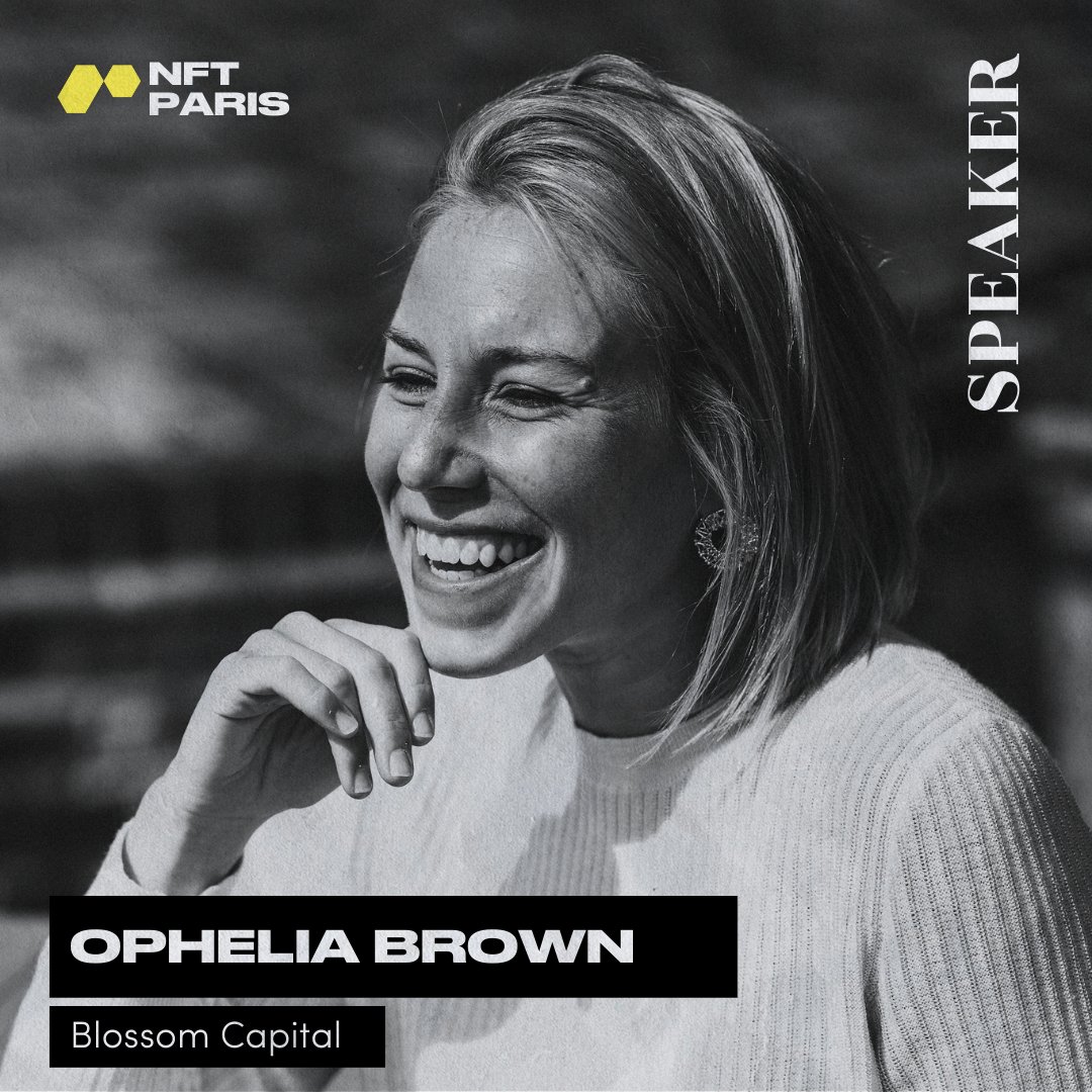 Can’t wait for <a href="/nft_paris/">NFT Paris</a> next week!
Looking forward to my fireside chat with <a href="/isotowright/">Ivan</a>
from <a href="/moonpay/">MoonPay 🟣</a> at <a href="/nft_paris/">NFT Paris</a>.  We'll dive deep into HyperMint, why the best brands like @OpenSea and <a href="/Sorare/">Sorare</a>  work with Moonpay and hear about what's next in Web3, crypto, NFTs and more!