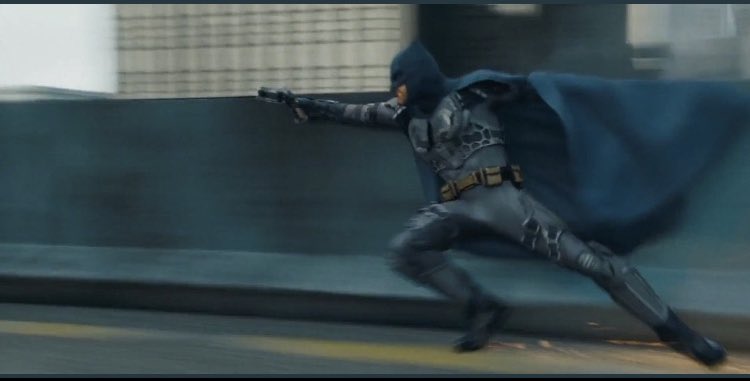 Brandon072008's tweet photo. It’s crazy how The Flash movie has been in development for almost 10 years now and the movie itself is turning out to be more of a Batman movie then a Flash movie 💀 https://t.co/lS5vGPZsq6