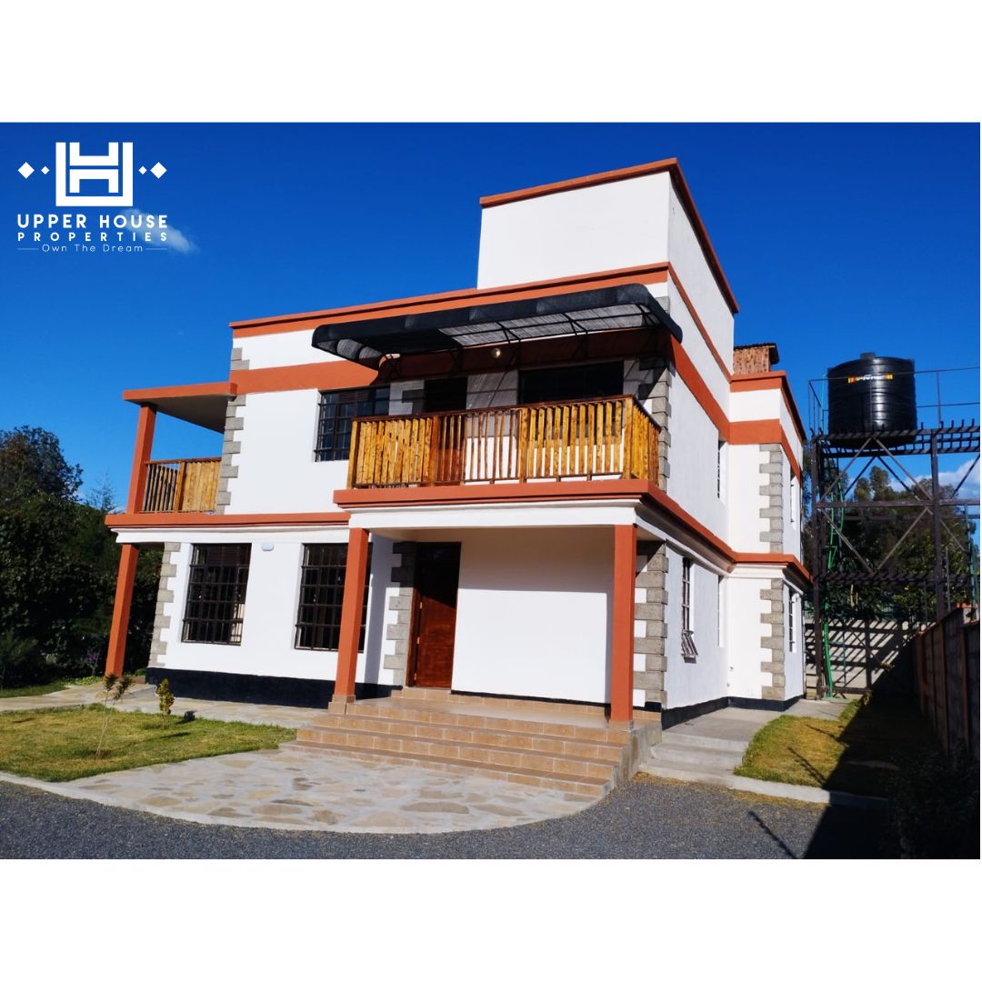 uhproperties_ke's tweet photo. Are you looking for a luxury home in Nanyuki? We have this new all ensuite 4 bedroom maisonnette in Muthaiga, Nanyuki with 4.5 baths on a 1/4 acre
Immaculate finishes located only 5 minutes from the CBD
Rooftop lounge, all bedrooms have a balcony 
Renting at 120k
Call 0741770767 https://t.co/zoxMg7X7dn