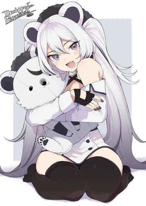 Skebありがとうございました 
