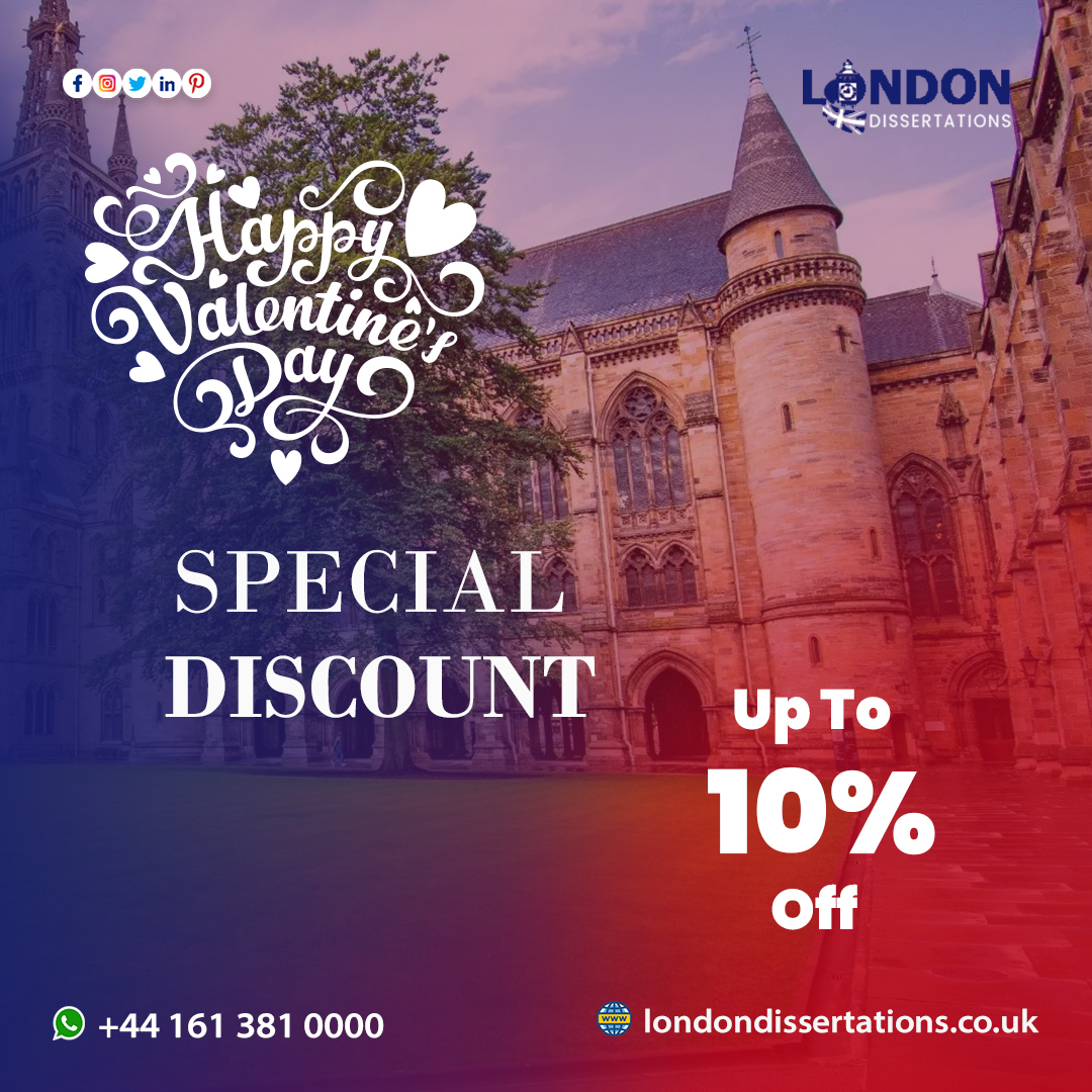 LDNDissertation's tweet image. Here We Are Offering You Dissertation Writing Services With Zero Palagrisim And On Time Delivery In Very Less Price And 10% OFF On Valentine`s Day
londondissertations.co.uk
#Dissertation #DissertationHelpUK #BritishDissertationEditors #valentinesdayspecial