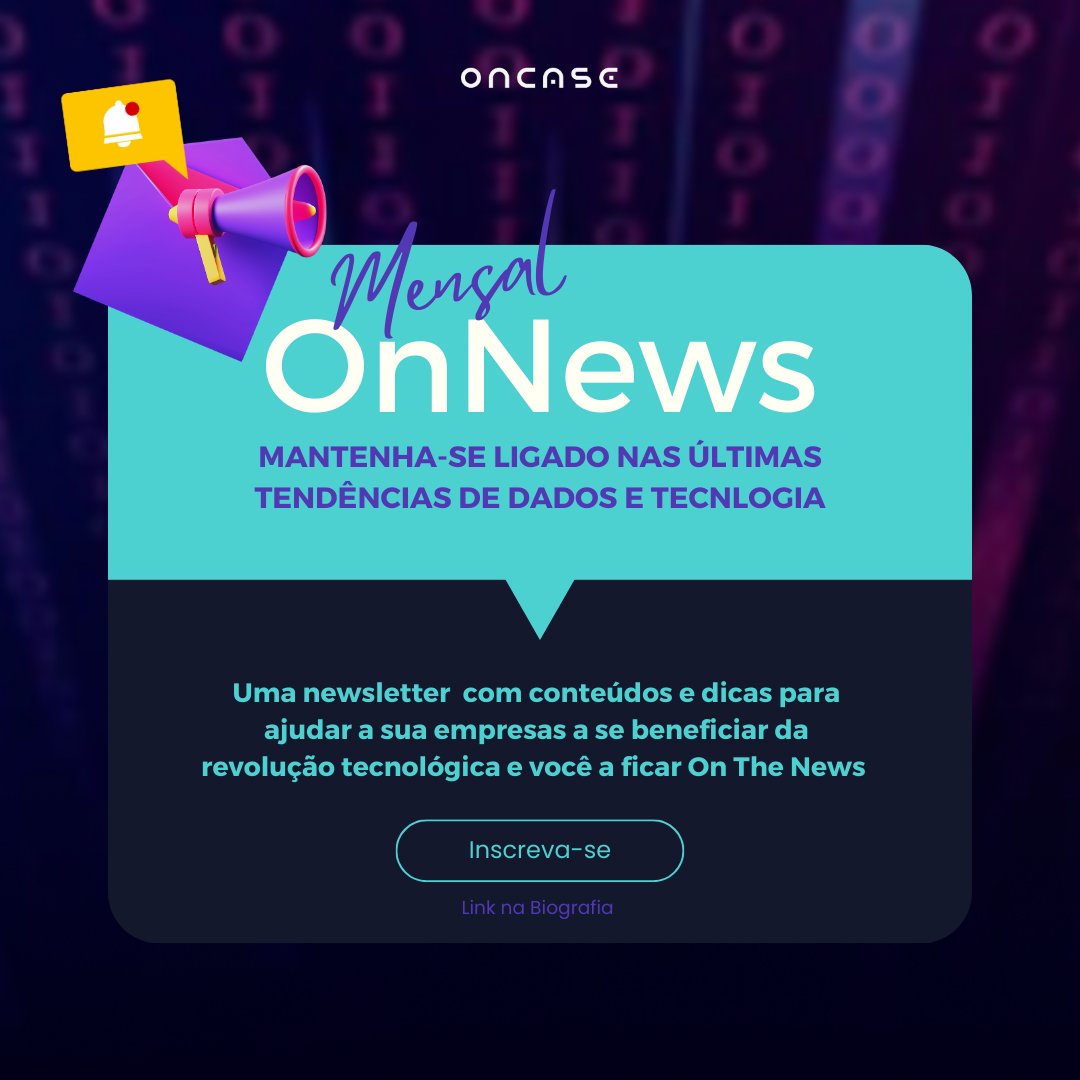 oncase's tweet photo. 📣Esteja sempre On The News

Cadastre-se agora e receba mensalmente na sua caixa de e-mail um compilado de conteúdos e dicas sobre o mundo tech.

Link na biografia ou nos comentários

#newsletter #onnews #noticias https://t.co/tv6sIhCLSF