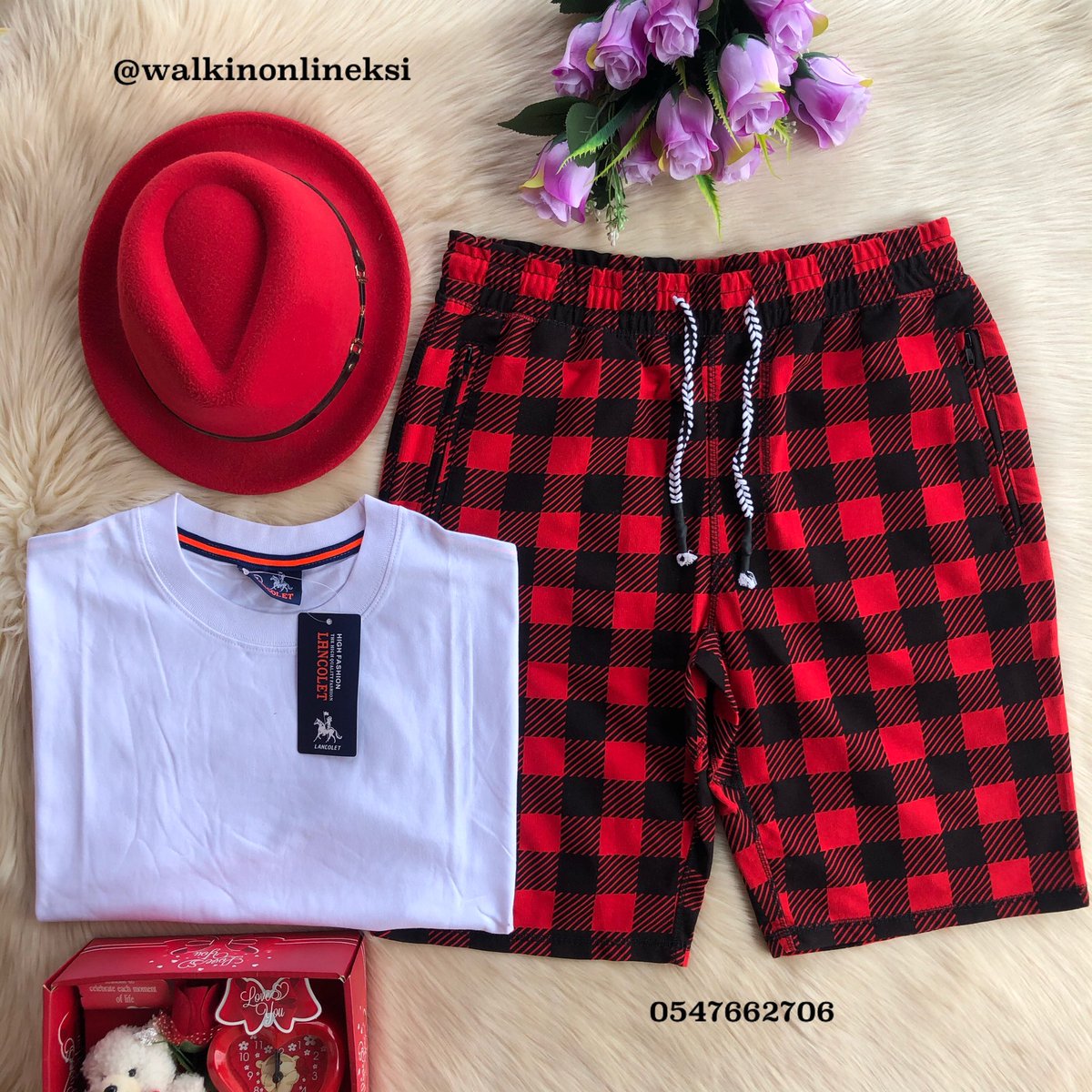 Walkinonlinekms's tweet photo. Have you ordered yet. Set:Gh360. Order today and get it today 🛍🚚. Please contact our Kumasi Branch on 0547662706 to place an order. Thank you 🙏
Antoa #StopGalamsey Black Sherif #lordpaper Landlord #daterush https://t.co/BQF5xBCn9K