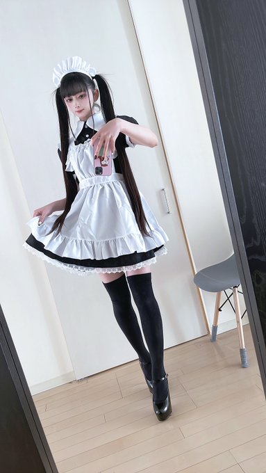 Twitterのコスプレ画像17