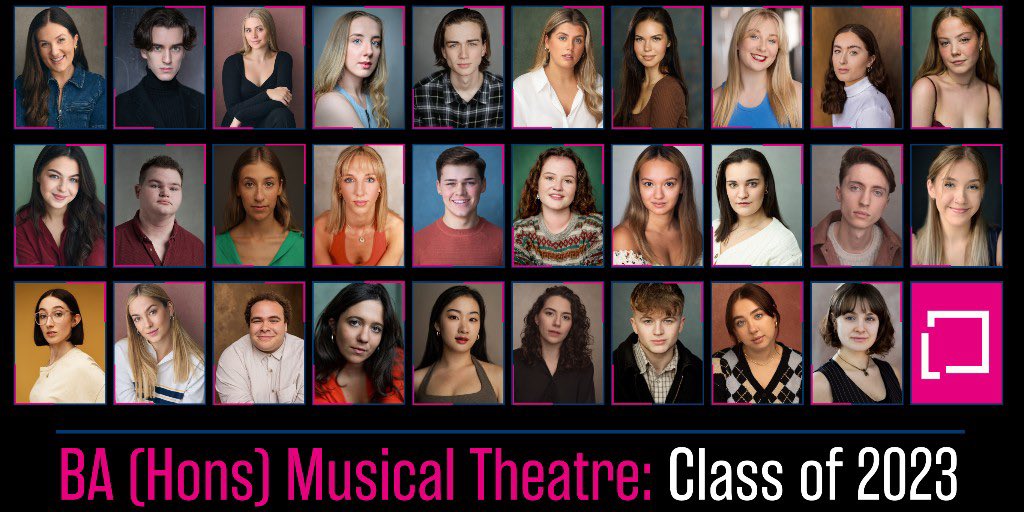 Calling Agents, Casting Directors and Creatives! 

Our BA (Hons) Musical Theatre London Showcase will take place in a 2 part event:

6th April 2023

2pm-3pm: Studio Showcase
3.30pm-5.30pm: Industry Panel Event
