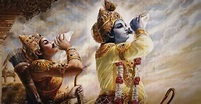 ayusshsanghi's tweet photo. The most famous verse from the Bhagwad Gita, says👇

"Do your duty and forget about the result".

Understand its true meaning in this thread, and you’ll never run for success. 

It’ll come naturally!

(1/9) https://t.co/PzbRLQxu5B