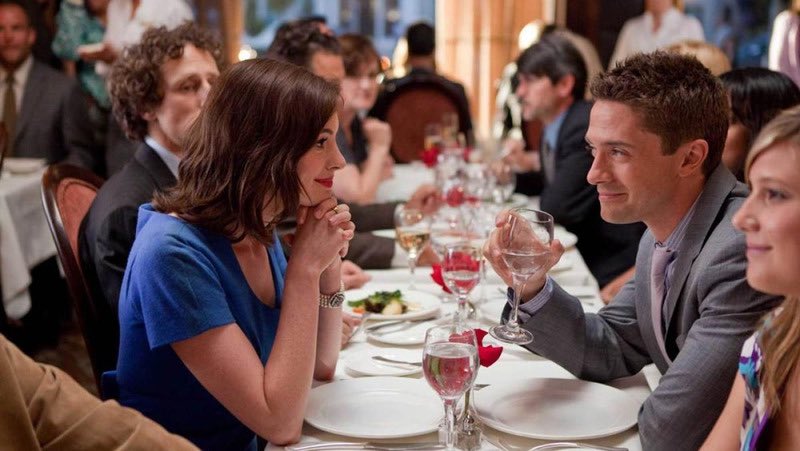 _lvs21's tweet photo. "Valentine's Day"
（2010）

 バレンタインデーにぴったりな作品🤎アン・ハサウェイやテイラー・スウィフトなど豪華キャストが出演しています。アメリカ版ラブ・アクチュアリーのような点と点が線になる感じがとっても素敵。主題歌のToday Was a Fairytaleも歌詞がかわいくてほんとにおすすめです🎶 https://t.co/CBBHkoWq8c