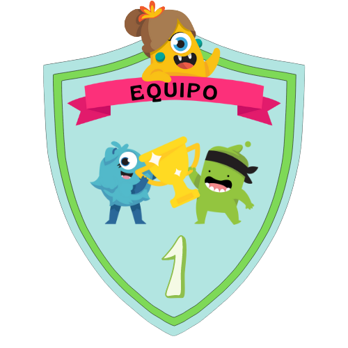 PilarRojoPrz's tweet photo. Otorgo esta insignia a Clara Cordero Balcázar y todo el equipo del INTEF por el curso #GamificaMOOC tan interesante y útil que nos han ofrecido 🥇 https://t.co/JDKwC3SFgd