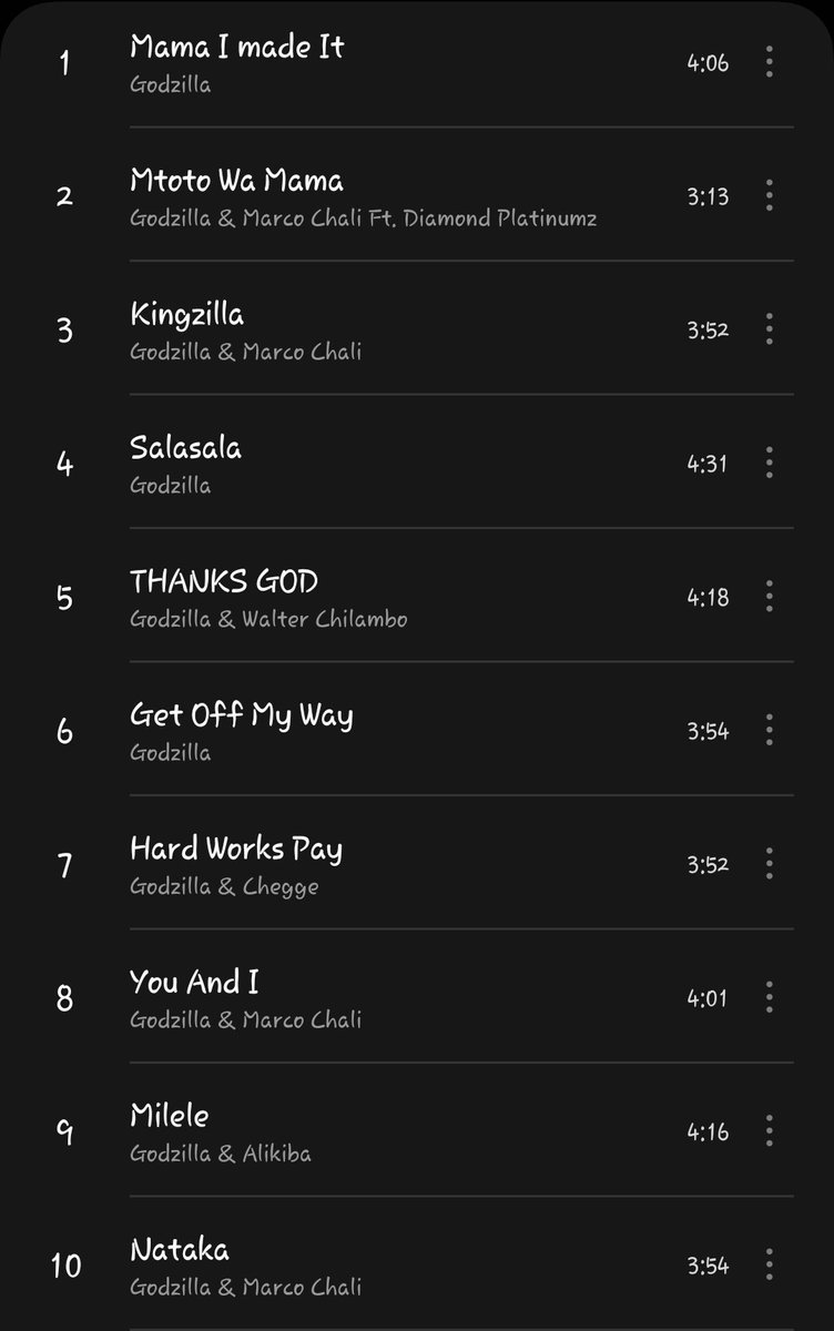 YungBullGMG's tweet photo. KINGZILLA VOL.1 (UNOFFICIAL COLLECTION)
#godzilla #salasala
#temanoleji #rapmadini #madeintz https://t.co/vt3rGoWraz