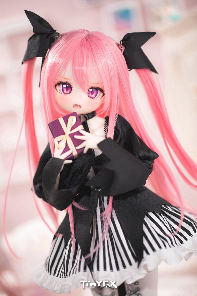 公式 TinyFox お届け予定】TinyFox 輝き夢見るペンギン 予約販売