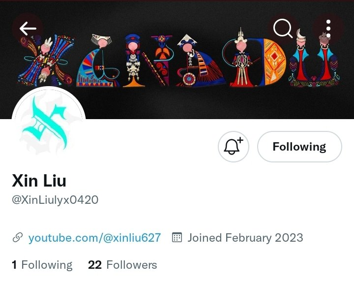 Kcrox3's tweet photo. Liu Yuxin's Official International Social Media Accounts:

Twitter: @XinLiulyx0420 

Instagram: lyx0420 (https://t.co/XSnXnv72ab)

Youtube: 劉雨昕 XIN LIU (https://t.co/iF4Mkn1L0J)

#LiuYuxin #XINLiu #刘雨昕 #หลิวอวี่ซิน #LưuVũHân #류위신  #Cpop https://t.co/Cl95eoRZOo
